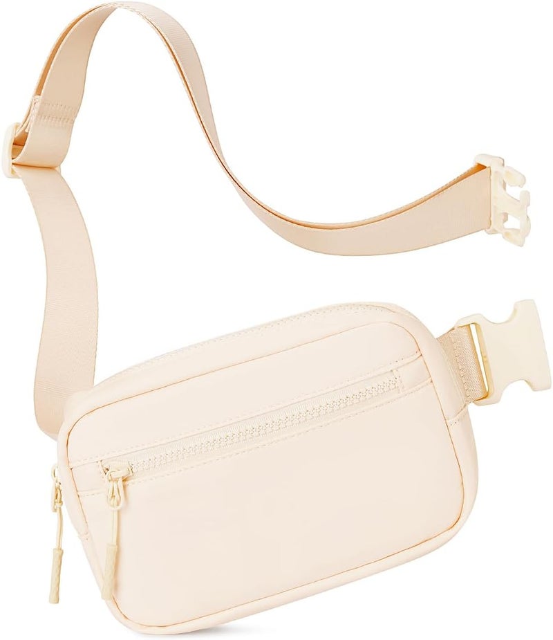 CHOLISS Small Sling Bag for Women and Men, Crossbody Bags Trendy Fanny Packs Chest Bag with Extended Strap - Image 1